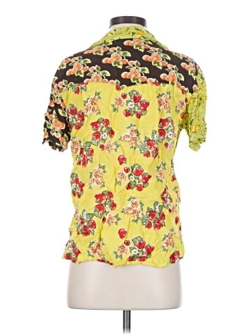 Urban Outfitters Short Sleeve Blouse (view 2)