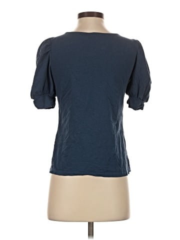 Ann Taylor Factory Short Sleeve Top (view 2)