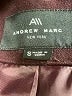Andrew Marc 100% Polyester Burgundy Coat Size S - photo 6