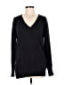 Equipment 100% Cashmere Black Cashmere Pullover Sweater Size M - photo 1