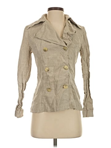 Arden B. Long Sleeve Blouse (view 1)