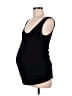 Isabel Maternity Black Bodysuit Size Med Maternity - photo 1