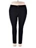 Ann Taylor LOFT Black Jeggings Size 18 - photo 1