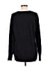 Equipment 100% Cashmere Black Cashmere Pullover Sweater Size M - photo 2
