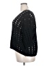 Halogen Black 3/4 Sleeve Top Size XXL - photo 5