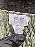 Sigrid Olsen Green Sweater Vest Size L - photo 7