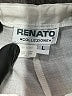 Assorted Brands 100% Linen Ivory Linen Pants Size L - photo 7