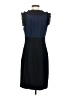 Taylor 100% Polyester Black Cocktail Dress Size 4 - photo 2