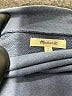 Madewell Solid Blue Turtleneck Sweater Size S - photo 7