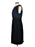 Taylor 100% Polyester Black Cocktail Dress Size 4 - photo 5