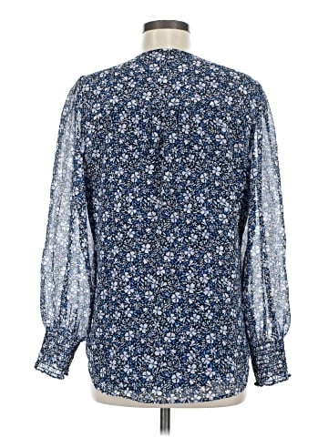 1.State Long Sleeve Blouse (view 2)