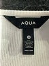 Aqua Ivory Short Sleeve Top Size XS - photo 7