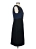 Taylor 100% Polyester Black Cocktail Dress Size 4 - photo 4