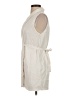 Zara Ivory Casual Dress Size S - photo 5