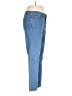 Charter Club Hearts Blue Jeans Size 16 Petite - photo 4