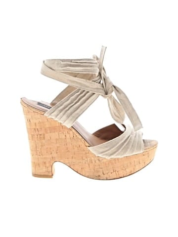 Ann Taylor Wedges (view 1)