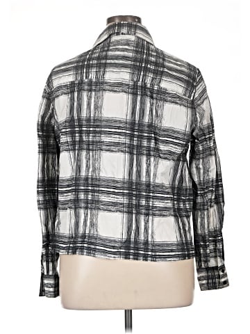 Foxcroft Long Sleeve Blouse (view 2)