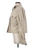 Avec Les Filles 100% Polyester Tan Jacket Size S - photo 5