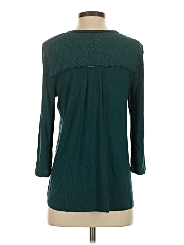 Dolan 3/4 Sleeve Top (view 2)