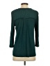 Dolan Teal 3/4 Sleeve Top Size S - photo 2