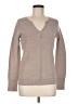 Assorted Brands 100% Merino Tan Wool Cardigan Size M - photo 1