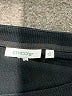 Chico's Solid Black Casual Dress Size Med (1) - photo 4