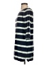 J.Crew Stripes Gray Casual Dress Size S - photo 5