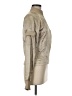 Sharagano Metallic Gold Jacket Size M - photo 4