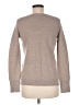 Assorted Brands 100% Merino Tan Wool Cardigan Size M - photo 2