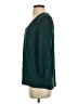 Dolan Teal 3/4 Sleeve Top Size S - photo 5