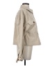 Avec Les Filles 100% Polyester Tan Jacket Size S - photo 4