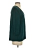 Dolan Teal 3/4 Sleeve Top Size S - photo 4