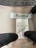 Max Mara 100% Polyester Tan Cocktail Dress Size 10 - photo 7