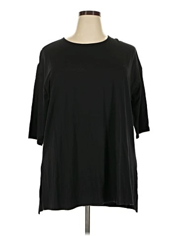 J.Jill 3/4 Sleeve T-Shirt (view 1)