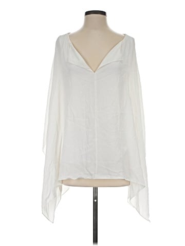 Halston 3/4 Sleeve Blouse (view 1)