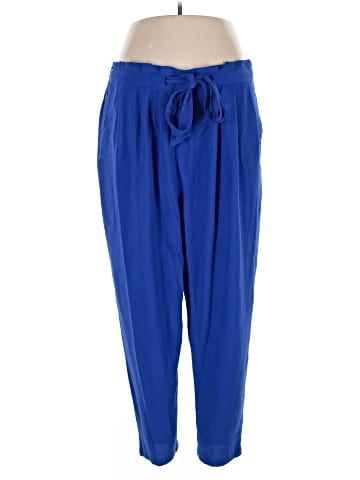 Melissa McCarthy Seven7 Casual Pants (view 1)