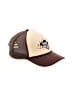 Wish Me Luck Brown Baseball Cap One size - photo 1