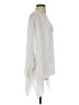 Halston Ivory 3/4 Sleeve Blouse Size 2 - photo 4