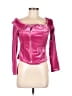 Forever 21 Pink Jacket Size M - photo 1
