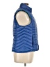 Unbranded 100% Polyester Blue Vest Size XL - photo 4