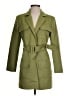 Lioness Green Trenchcoat Size XXS - photo 1