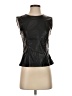 Divided by H&M 100% Polyester Black Sleeveless Blouse Size S - photo 1
