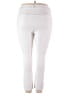 Old Navy Solid White Casual Pants Size 18 - photo 2