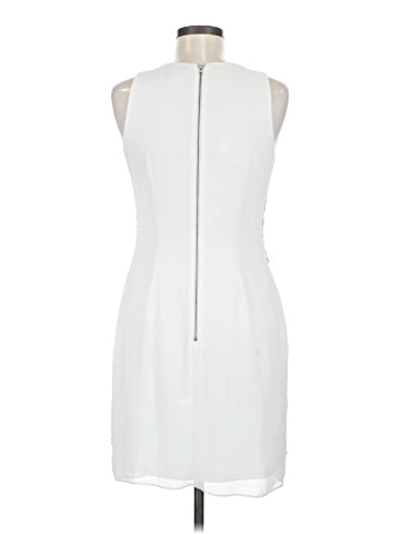 Aqua Cocktail Dress (view 2)