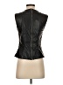 Divided by H&M 100% Polyester Black Sleeveless Blouse Size S - photo 2