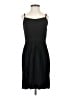 Splendid 100% Rayon Solid Black Casual Dress Size XS - photo 1