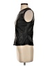 Divided by H&M 100% Polyester Black Sleeveless Blouse Size S - photo 5