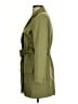 Lioness Green Trenchcoat Size XXS - photo 5