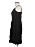 Splendid 100% Rayon Solid Black Casual Dress Size XS - photo 5