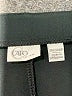 Cato Black Dress Pants Size 18 - photo 4